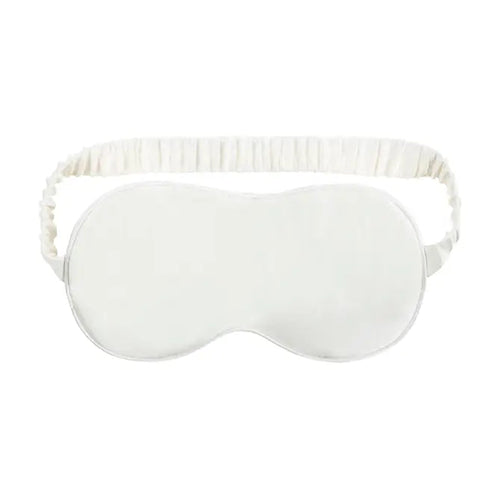 PURE SOL. Beauty Blissful Sleep 100% Mulberry Silk Sleep Eye Mask -