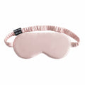 PURE SOL. Beauty Blissful Sleep 100% Mulberry Silk Sleep Eye Mask -
